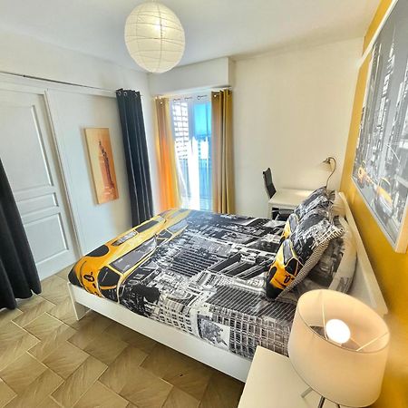 Chambre Privee En Colocation Dans Un Appartement Au Centre De Rillieux La Pape Exterior foto