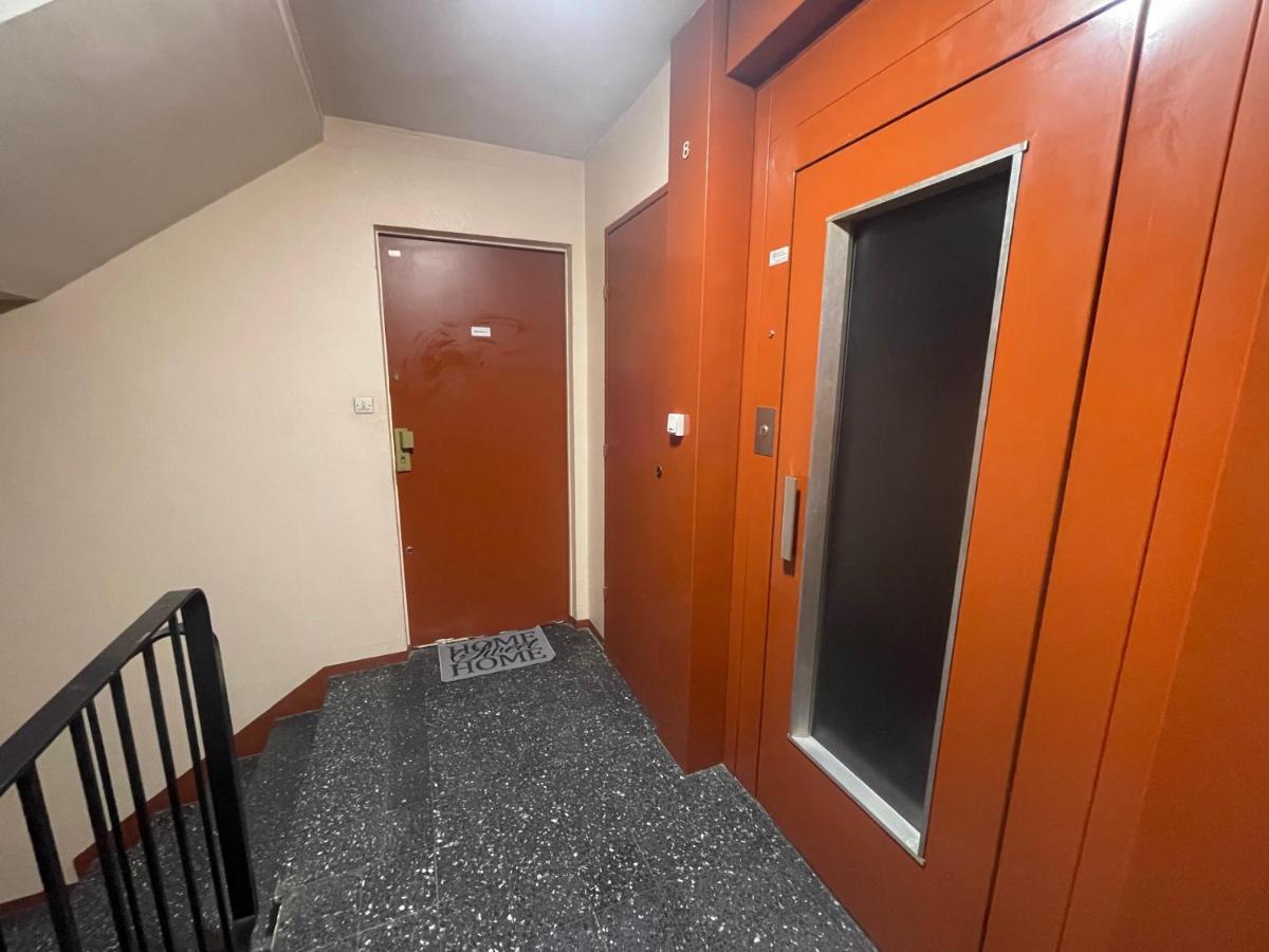 Chambre Privee En Colocation Dans Un Appartement Au Centre De Rillieux La Pape Exterior foto